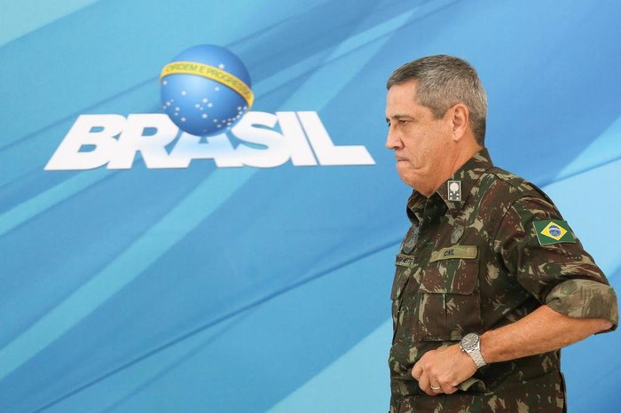 Quem é o general Braga Netto, o novo conciliador do Planalto | GZH