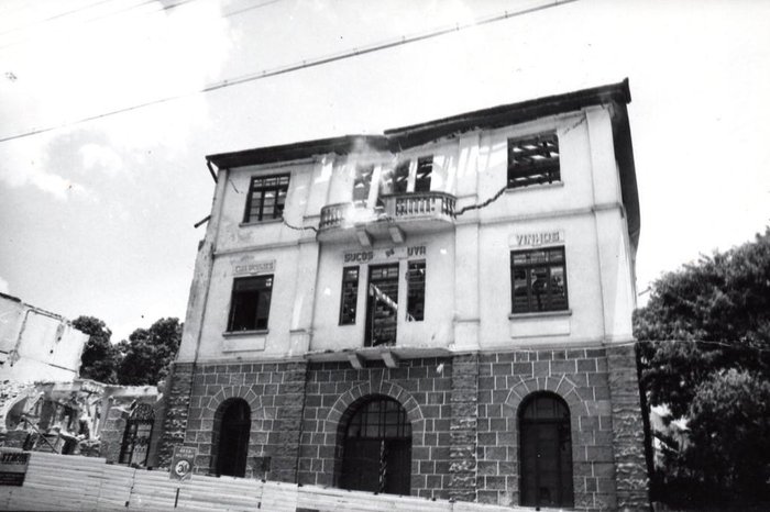 Wanderley Rocha / Acervo Fototeca do Museu Municipal de Caxias do Sul,divulgação