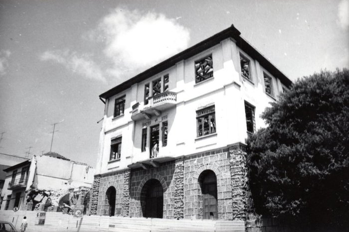 Wanderley Rocha / Acervo Fototeca do Museu Municipal de Caxias do Sul,divulgação