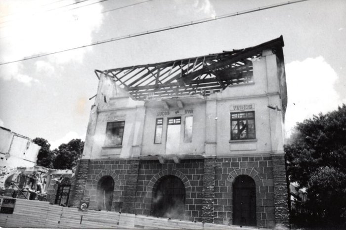 Wanderley Rocha / Acervo Fototeca do Museu Municipal de Caxias do Sul,divulgação