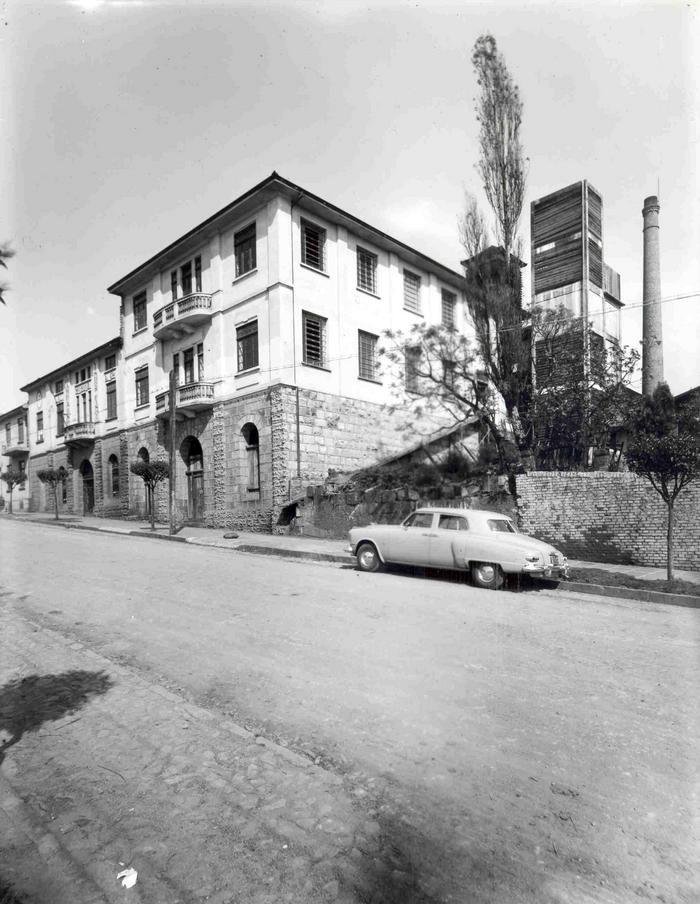 Studio Geremia / Acervo Arquivo Histórico Municipal João Spadari Adami,Divulgação