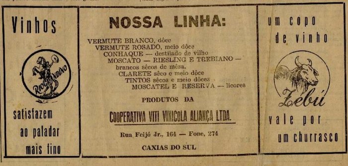 Centro de Memória da Câmara de Vereadores de Caxias do Sul / reprodução
