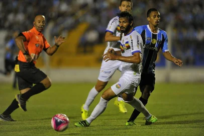 grêmio , veranópolis , gauchão 2018, veranópolis x grêmio