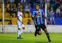 Thonny Anderson comemora primeiro gol pelo Grêmio: "Representa muita coisa"