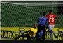 São Paulo-RG x Inter teve primeiro tempo sonolento e protagonistas nas goleiras