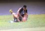 Jogador do Operário agride gandula durante clássico