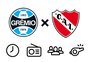 Grêmio x Independiente: tudo o que você precisa saber para acompanhar a partida
