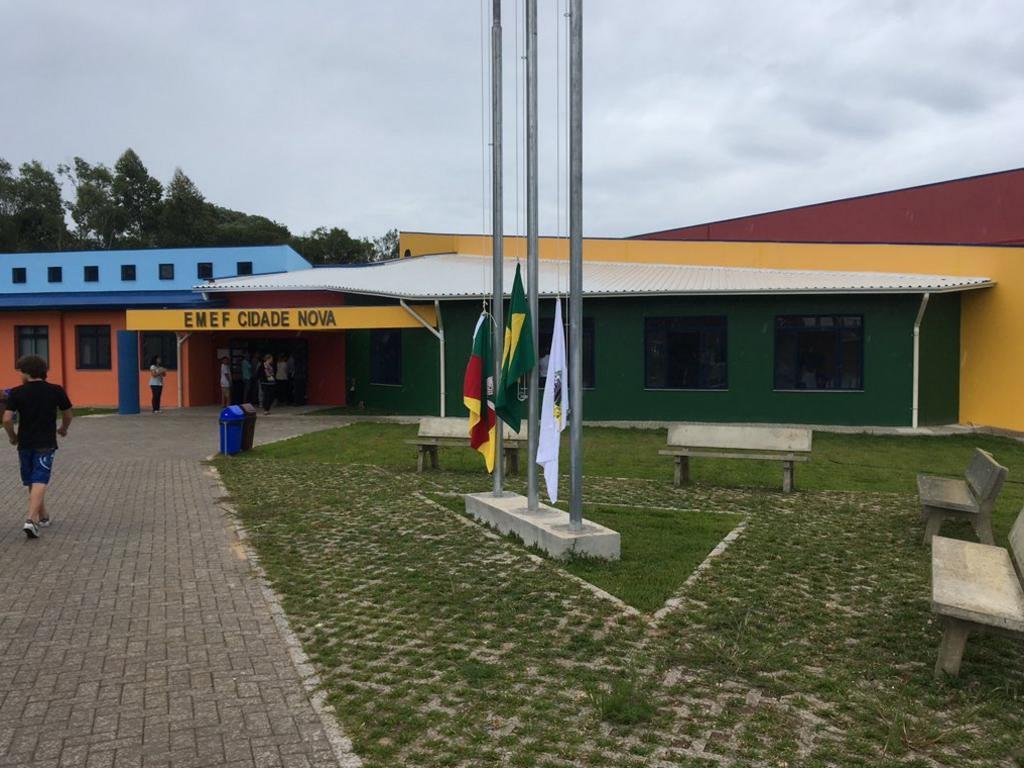 Nova escola de Caxias do Sul tem 84 vagas na educação infantil | GZH