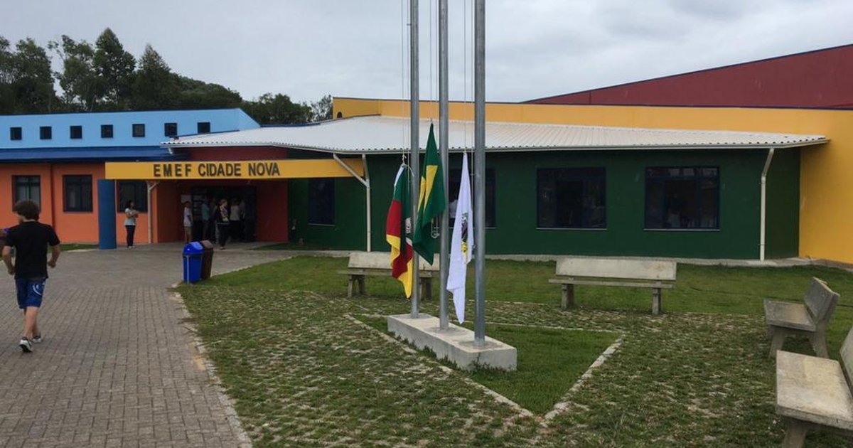Nova escola de Caxias do Sul tem 84 vagas na educação infantil | GZH