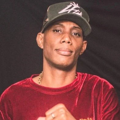 Funkeiro MC GW, dono da músicas como Ritmo Mexicano