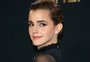 Emma Watson aparece com tatuagem em homenagem a movimento contra o assédio sexual