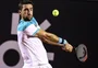 Cilic aprova estreia tranquila no saibro carioca: "Foi uma partida boa e sólida"