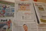O que dizem os jornais paraenses sobre Remo x Inter