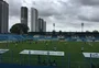 Inter treina com portões fechados na Curuzu