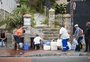 Menos banho, multas, povo assustado: como a Cidade do Cabo enfrenta o drama da escassez de água