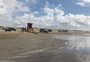 Jovem é encontrado morto na orla da praia do Cassino