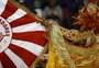 Sem competição: saiba como assistir ao desfile das escolas de samba de Porto Alegre