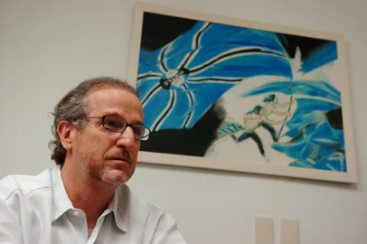 *** Duda Kroeff 2 - Cynthia Vanzella ***Duda Kroeff, presidente eleito do Grêmio.