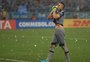 Marcelo Grohe quebra marca pessoal e chega a nove jogos sem sofrer gols