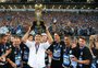 Campanhas, goleadores, garçons e públicos: a temporada 2018 do Grêmio