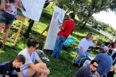 20a. Edição do Atelier Livre ¿ Caxias do Sul