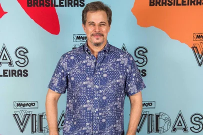  Edson Celulari em Malhação: Vidas Brasileiras. Nova temporada estreia no dia 7 de março.