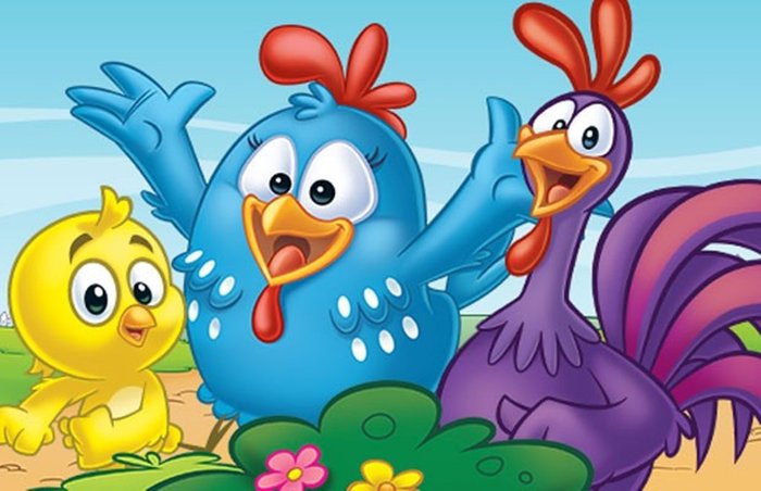 Galinha Pintadinha / Divulgação