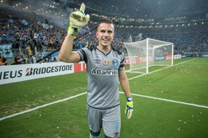 Lucas Uebel / Grêmio/Divulgação