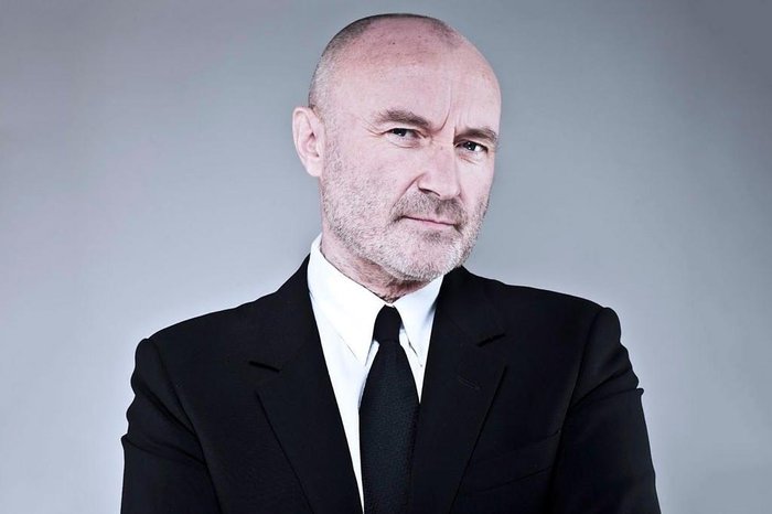 Resultado de imagem para Phil Collins