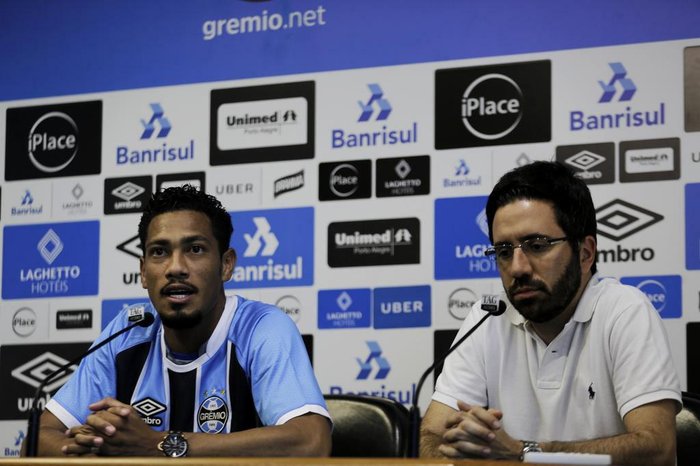 Faltam três: confira a provável lista do Grêmio para a Libertadores