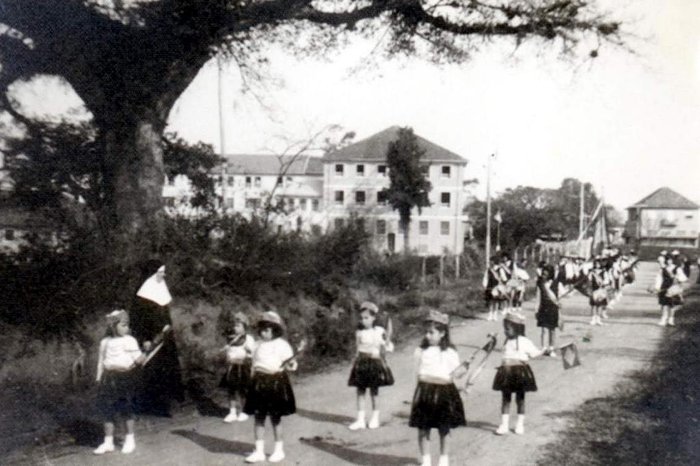 Não se aplica / Acervo da escola