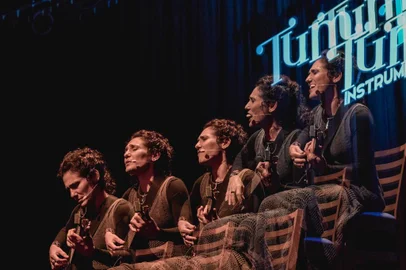 Tum Tum Instrumental, projeto que forma público para  a música instrumental em Caxias