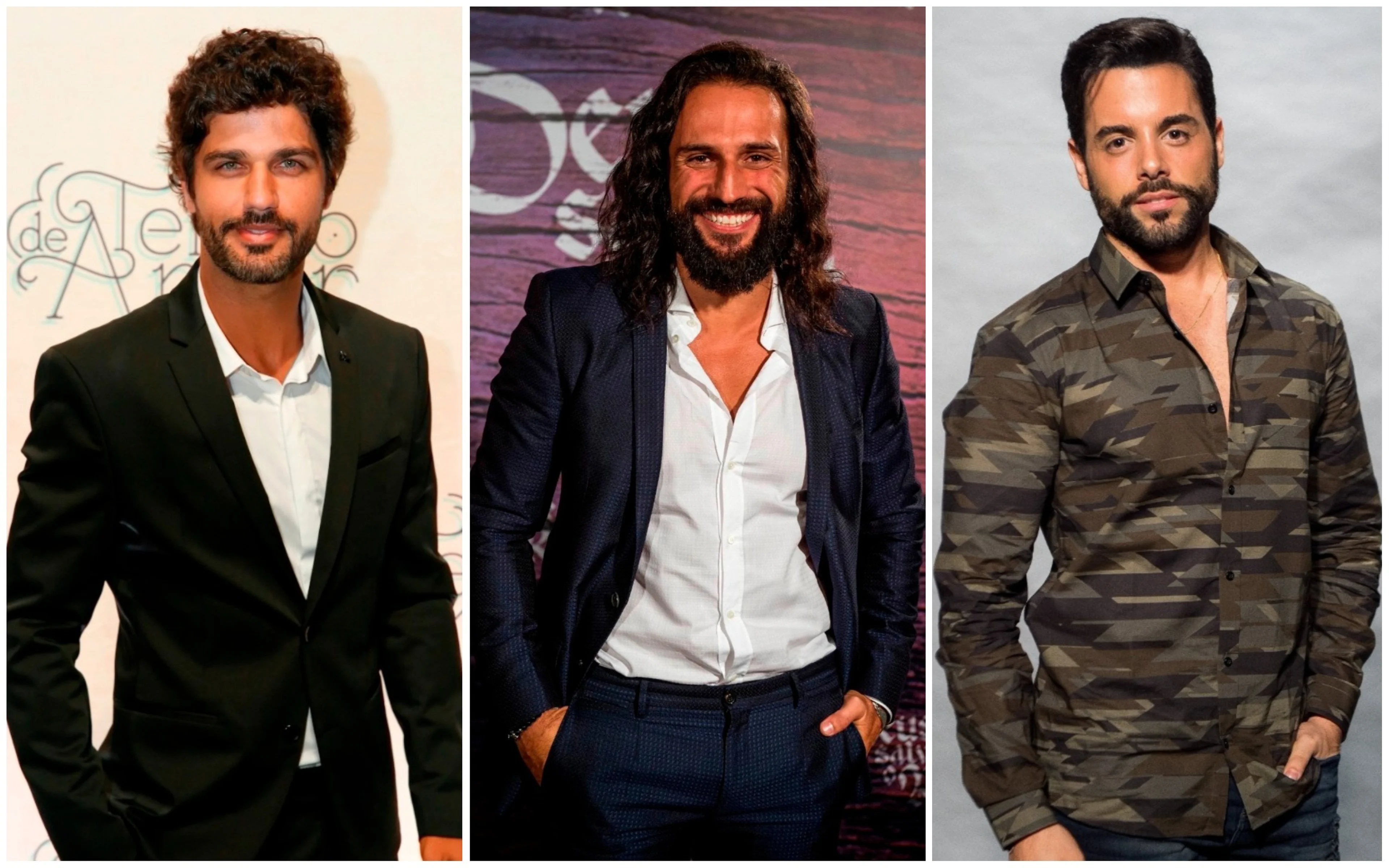 Montagem sobre fotos de/TV Globo / Divulgação