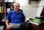 Conheça o morador de Farroupilha que tirou o primeiro lugar em medicina veterinária aos 75 anos