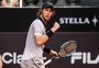 Jarry surpreende Cuevas e é o primeiro chileno na semi de um ATP 500 em oito anos