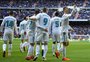 Trio BBC volta a marcar e Real vence mais uma na Espanha