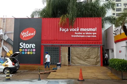 Loja Você Resolve!