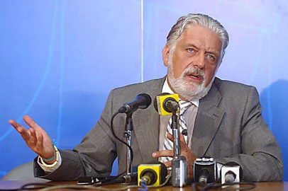 Jaques Wagner, ministro da Coordenação Política#PÁGINA:11 Fonte: ABR Fotógrafo: Wilson Dias
