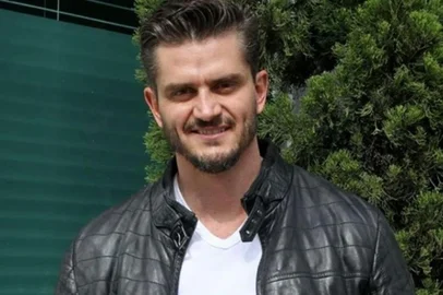 Marcos Harter, participante que foi expulso da última edição do Big Brother Brasil após ser acusado de agressão contra Emily Araújo, vencedora do reality show.
