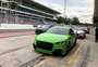 Audi TT RS solta seus 400 cavalos na pista de Interlagos

