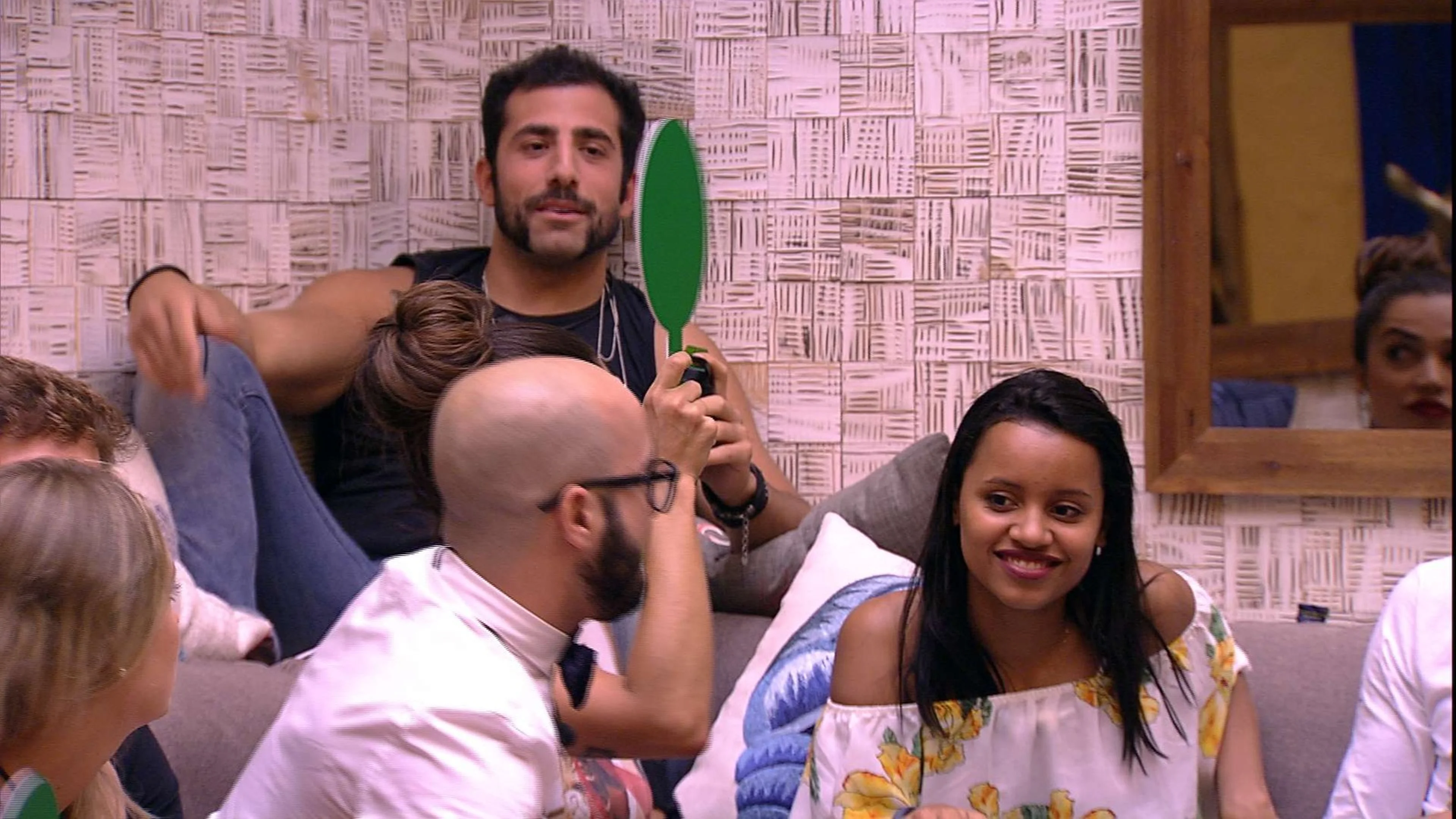 TV Globo/Reprodução