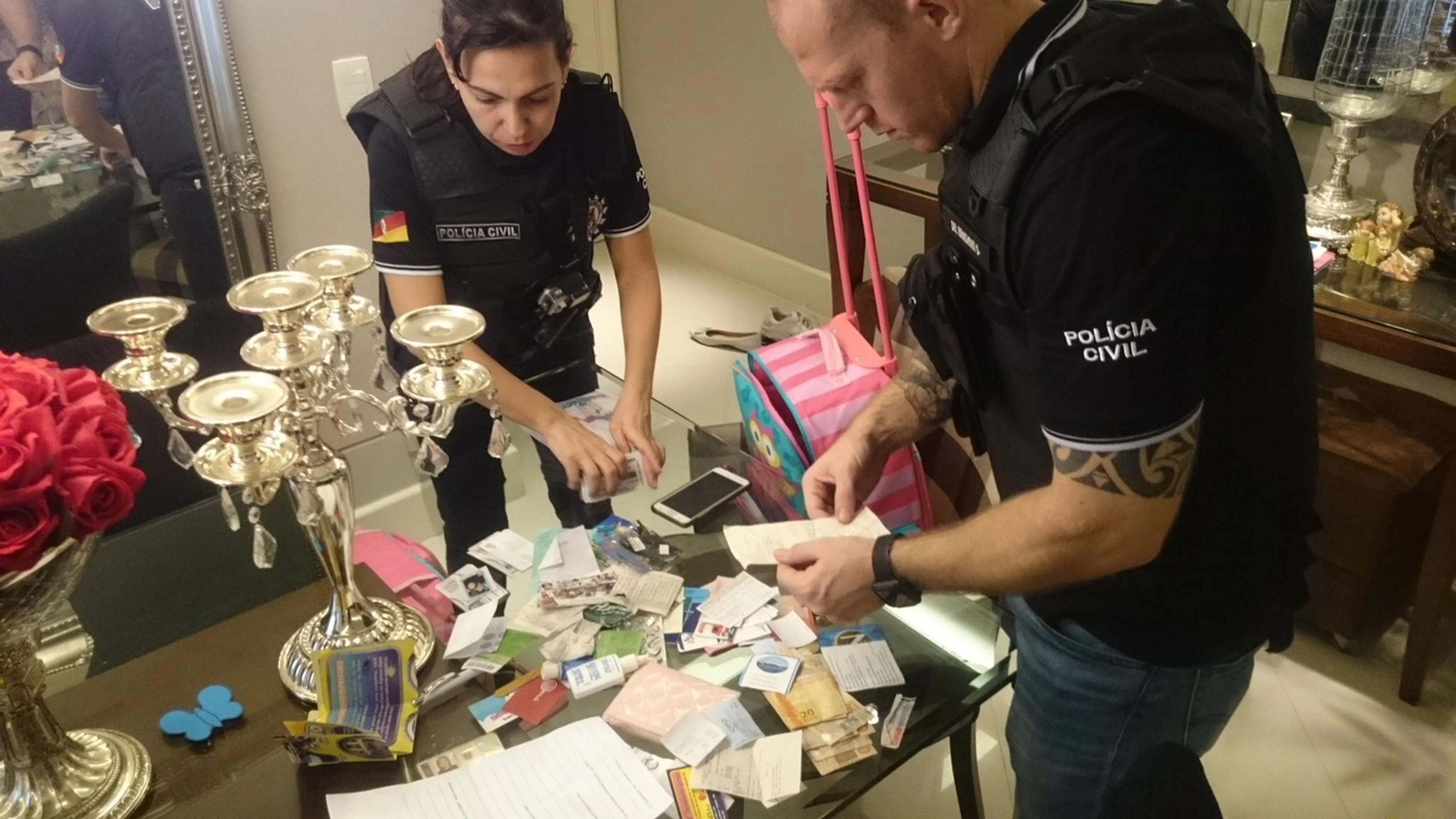 Polícia Civil/Divulgação