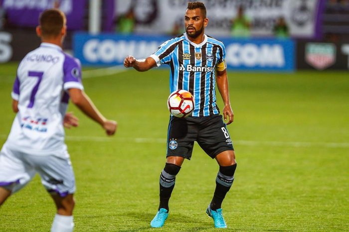 LUCAS UEBEL / GREMIO FBPA