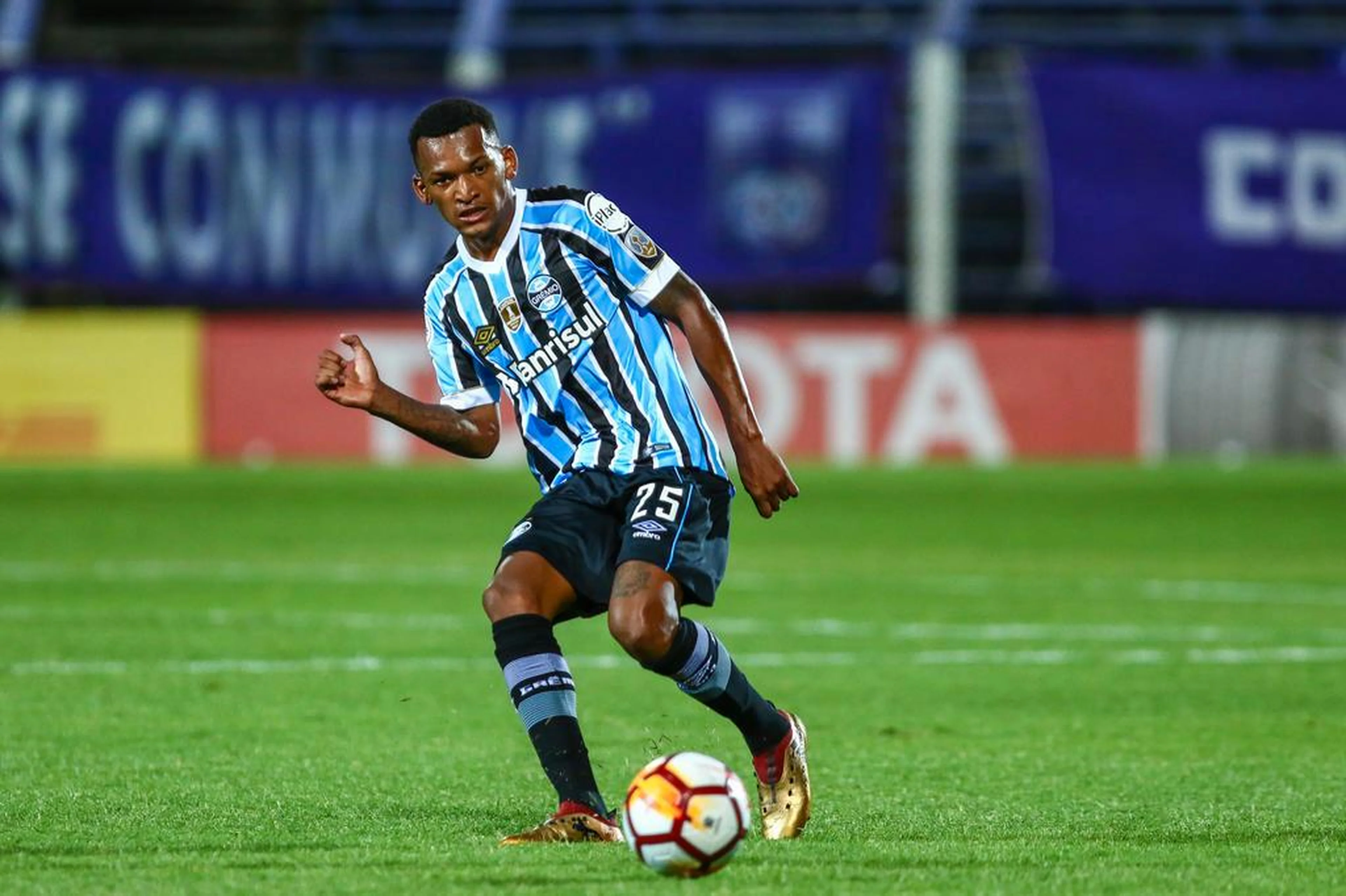 LUCAS UEBEL/GREMIO FBPA