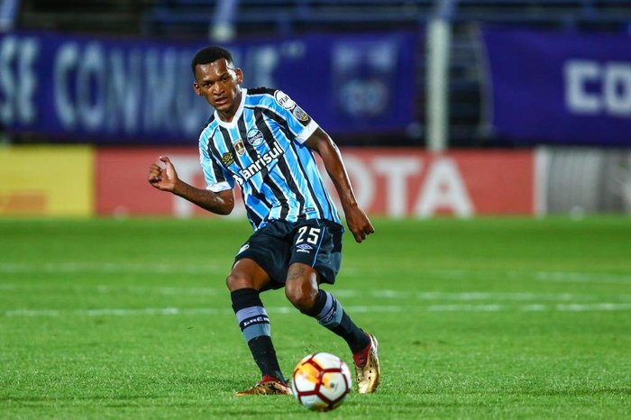 LUCAS UEBEL / GREMIO FBPA