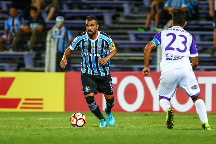 LUCAS UEBEL / GREMIO FBPA