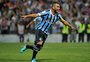 Maicon marca centésimo gol do Grêmio fora de casa na Libertadores