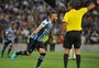 O incrível pênalti que a arbitragem não viu na estreia do Grêmio na Libertadores