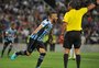 O incrível pênalti que a arbitragem não viu na estreia do Grêmio na Libertadores