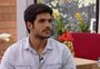 Eliminado do BBB, Lucas desabafa com Ana Maria Braga: "Eu me senti traído comigo mesmo"